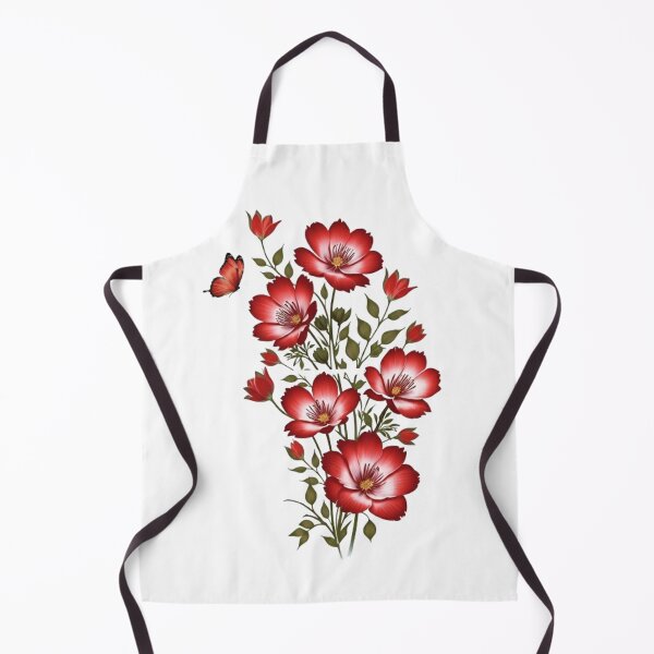 Item preview, Beautiful Flowers and Butterflies designed and sold by CHRIST5000.