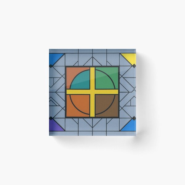 Item preview, Intersection of colors designed and sold by Sigtrix.