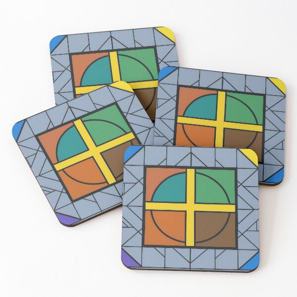 Item preview, Intersection of colors designed and sold by Sigtrix.