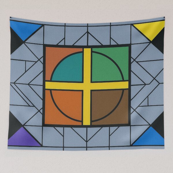 Item preview, Intersection of colors designed and sold by Sigtrix.