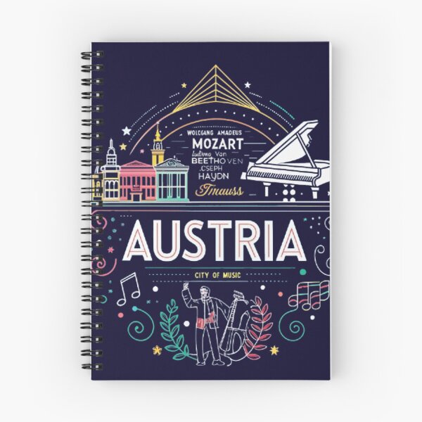 Artikelvorschau, ÖSTERREICHISCHE MUSIKSTADT entworfen und verkauft von likbatonboot.