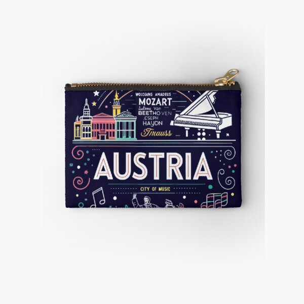 Item preview, AUSTRIA CITY OF MUSIC designed and sold by likbatonboot.