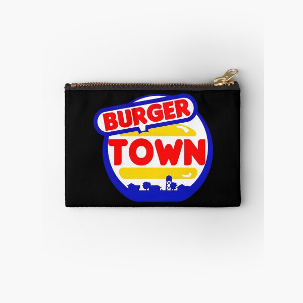 Item preview, Burger Town designed and sold by cmarazdv.