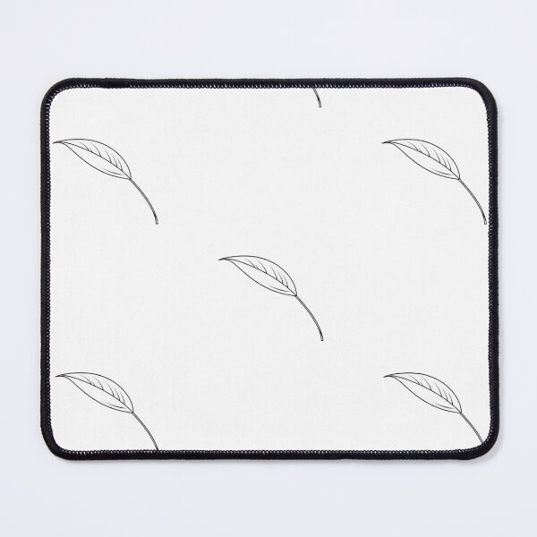 Item preview, Elegant Botanical Line Art – Minimalist Leaf Design designed and sold by CMdigit.