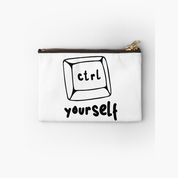 Item preview, Ctrl yourself designed and sold by DeMineArts.