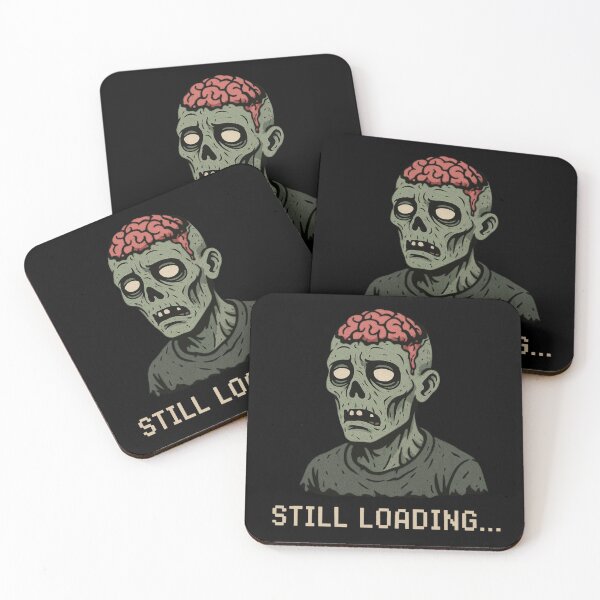 Item preview, Still Loading… Zombie designed and sold by MythoWorldddd.