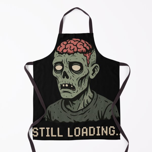 Item preview, Still Loading… Zombie designed and sold by MythoWorldddd.