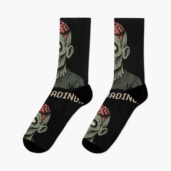 Item preview, Still Loading… Zombie designed and sold by MythoWorldddd.