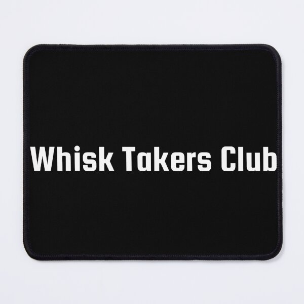 Item preview, Whisk Takers Club designed and sold by Ninjacatoff.