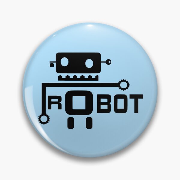 Item preview, Robot designed and sold by BlazarShop.