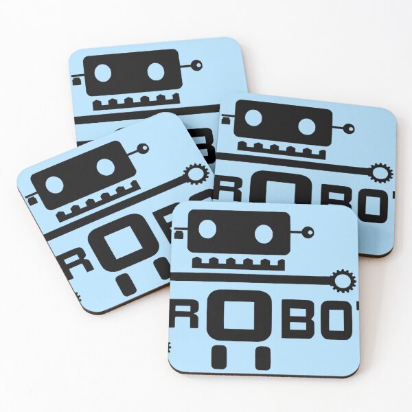 Item preview, Robot designed and sold by BlazarShop.