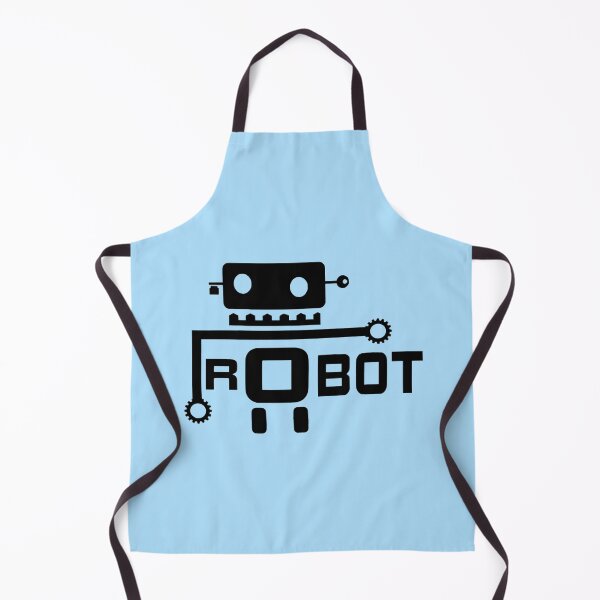 Item preview, Robot designed and sold by BlazarShop.