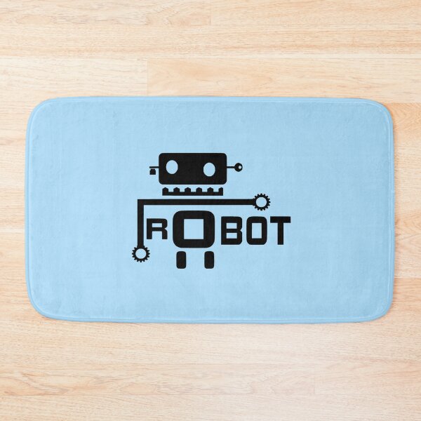 Item preview, Robot designed and sold by BlazarShop.