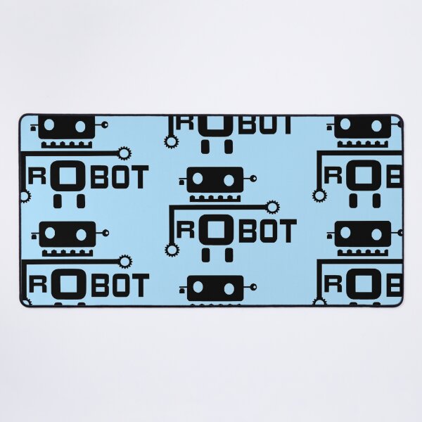 Item preview, Robot designed and sold by BlazarShop.