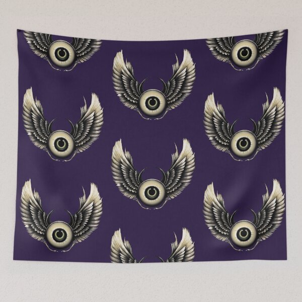 Item preview, Winged Aiko designed and sold by AuroraXGreen.