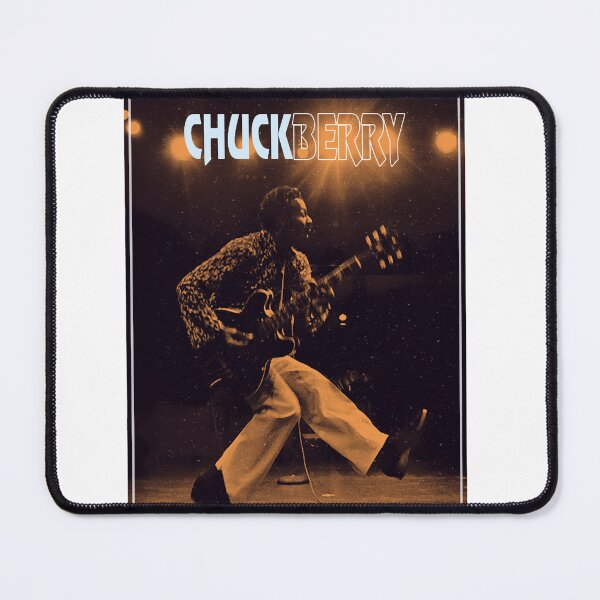 Item preview, Chuck Berry playing on the guitar vintage Classic designed and sold by JakeForemans.