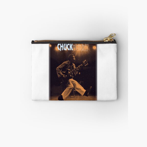 Item preview, Chuck Berry playing on the guitar vintage  Classic designed and sold by JakeForemans.