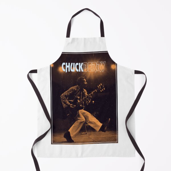 Item preview, Chuck Berry playing on the guitar vintage Classic designed and sold by JakeForemans.