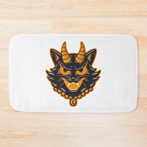 Item preview, Devil Cat Vintage designed and sold by twelvestd.