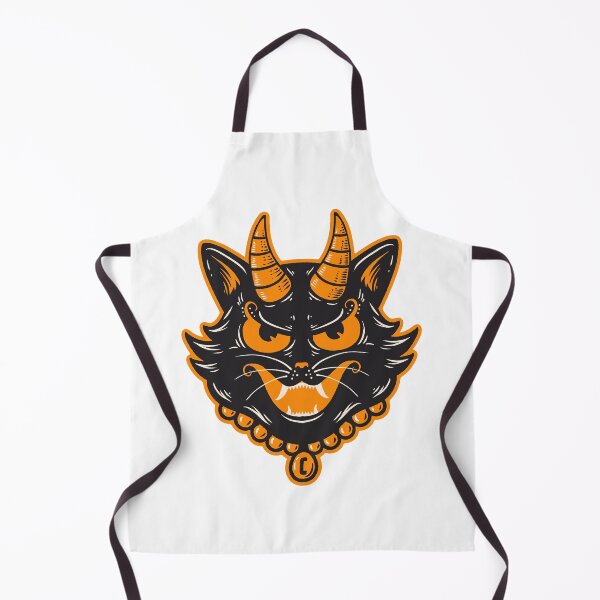 Item preview, Devil Cat Vintage designed and sold by twelvestd.