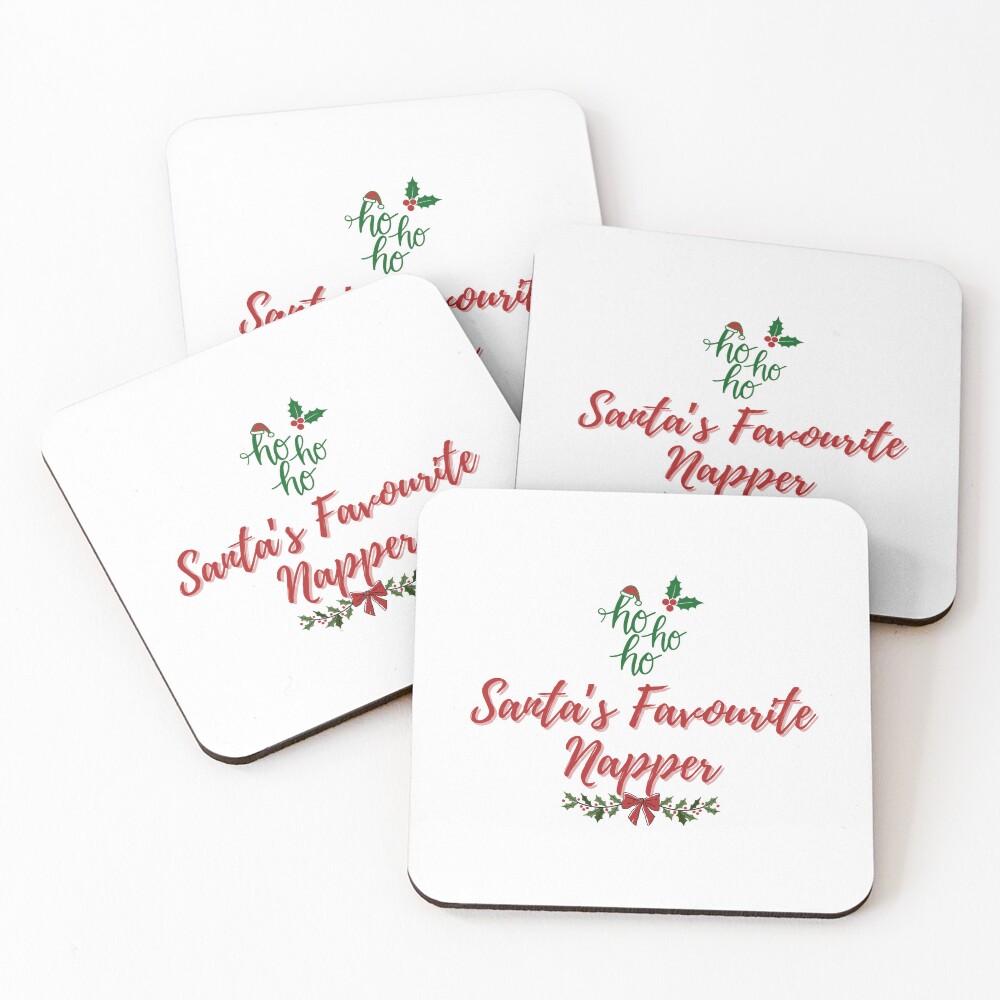 Item preview, Coasters (Set of 4) designed and sold by DixieGirlStudio.