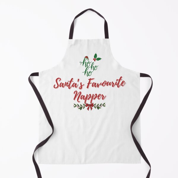 Item preview, Santa’s Favourite Napper designed and sold by DixieGirlStudio.