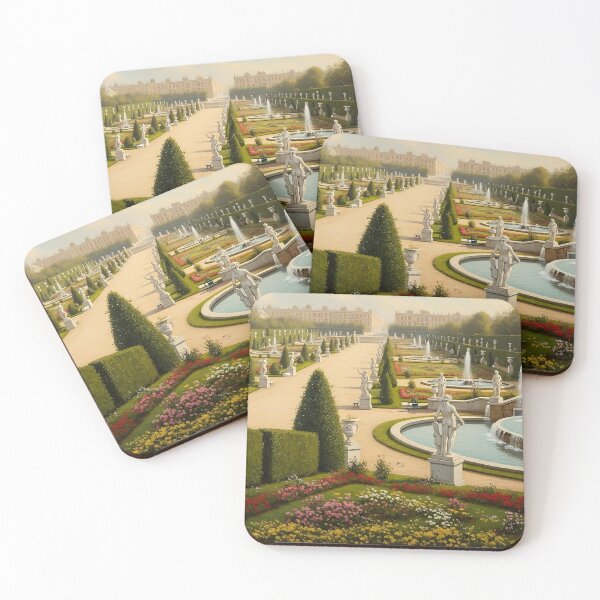 Item preview, Victorian Parisian Garden Elegance designed and sold by Glitchart66.