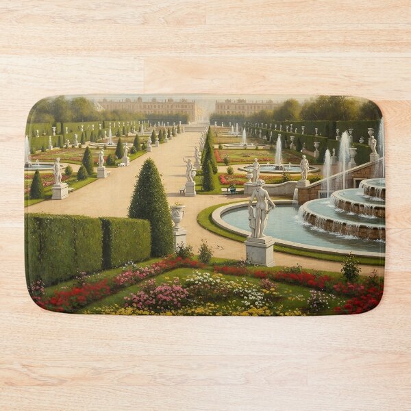 Item preview, Victorian Parisian Garden Elegance designed and sold by Glitchart66.