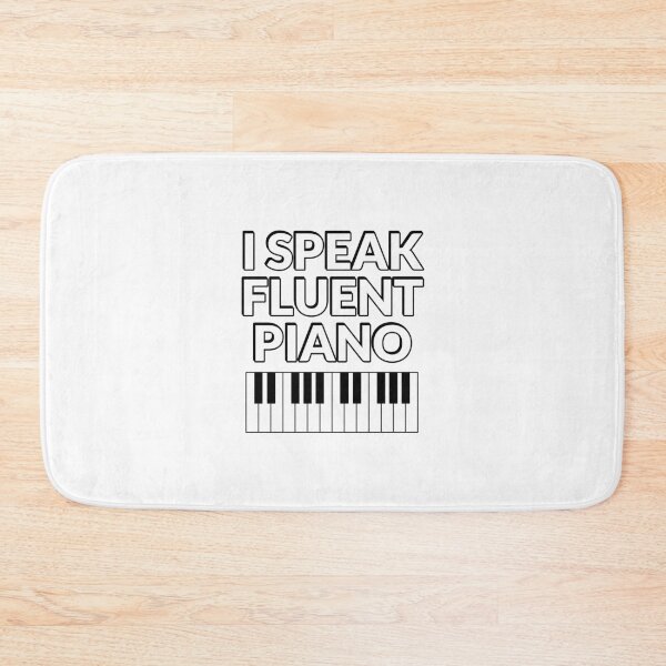 Item preview, Piano player designed and sold by Inspirationmotivation.
