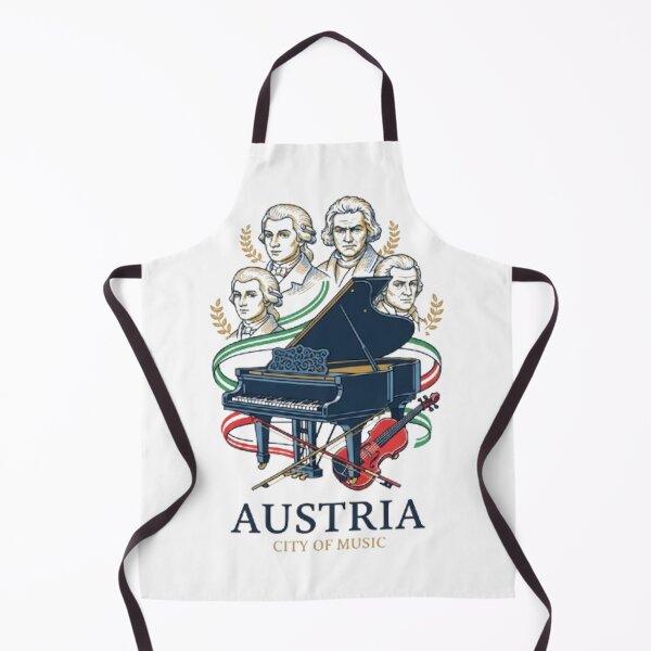 Item preview, AUSTRIAN CLASSICAL MUSIC LEGENDS designed and sold by likbatonboot.