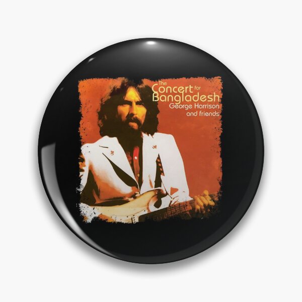 Item preview, George Harrison - The Concert for Bangladesh  designed and sold by SilviosVieiras.