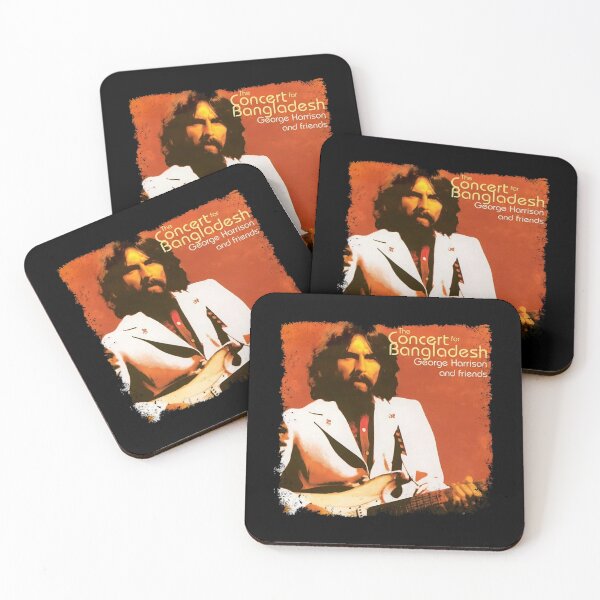 Item preview, George Harrison - The Concert for Bangladesh  designed and sold by SilviosVieiras.