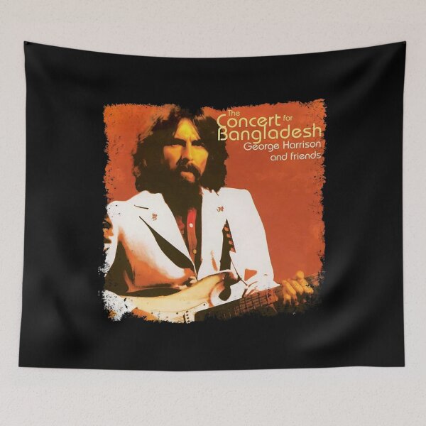 Item preview, George Harrison - The Concert for Bangladesh  designed and sold by SilviosVieiras.