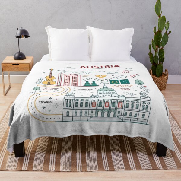 Item preview, AUSTRIA CITY OF MUSIC designed and sold by likbatonboot.
