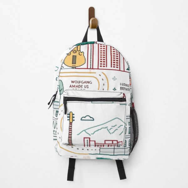 Item preview, AUSTRIA CITY OF MUSIC designed and sold by likbatonboot.