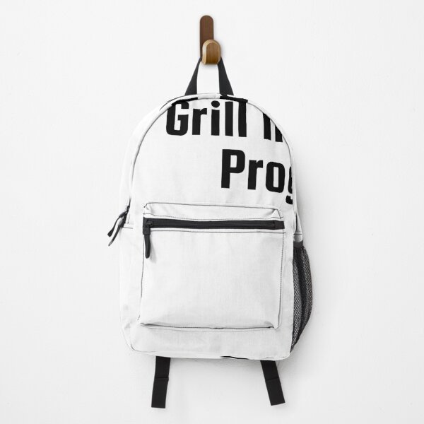 Item preview, Grill Master in Progress designed and sold by Ninjacatoff.
