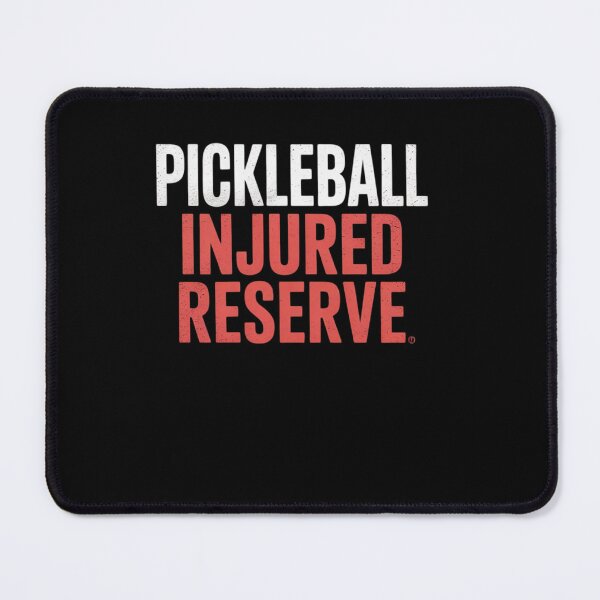 Item preview, Pickleball - Pickleball Injured Reserve - Get Well designed and sold by THagBlue.