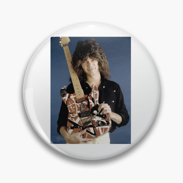 Item preview, eddie van halen  Classic  designed and sold by Sineateruk.