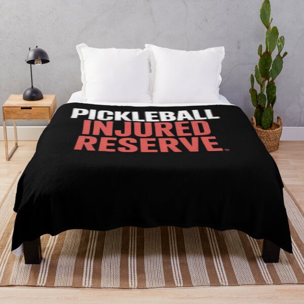 Item preview, Pickleball - Pickleball Injured Reserve - Get Well designed and sold by THagBlue.