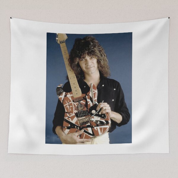 Item preview, eddie van halen  Classic  designed and sold by Sineateruk.