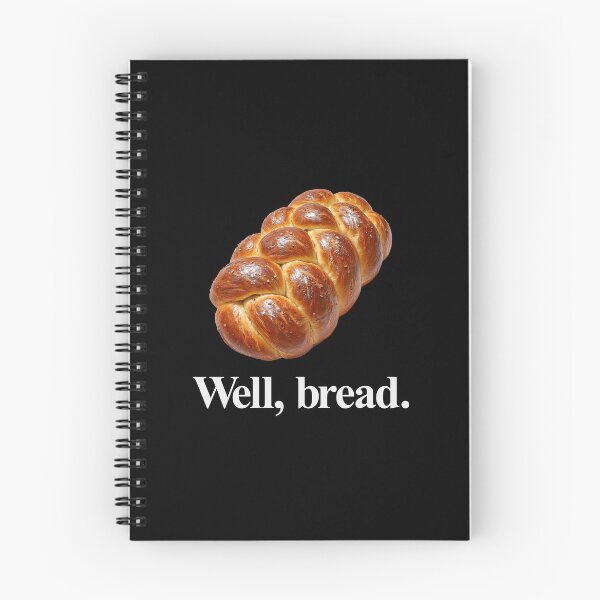 Item preview, WELL, BREAD designed and sold by oddwonders.