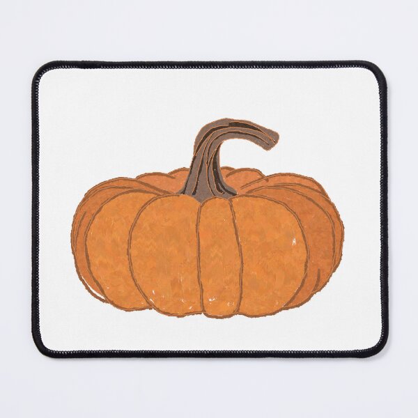 Item preview, Hand-Drawn Pumpkin designed and sold by SugarCore.