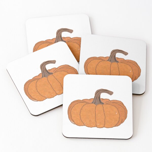 Item preview,  Hand-Drawn Pumpkin  designed and sold by SugarCore.