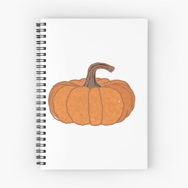 Item preview,  Hand-Drawn Pumpkin  designed and sold by SugarCore.