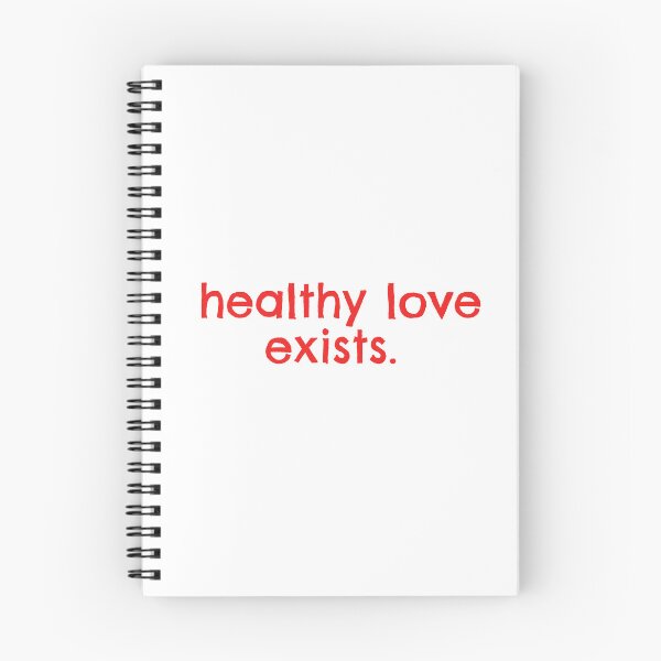 Item preview, Healthy love exists designed and sold by MixnMatchTee.