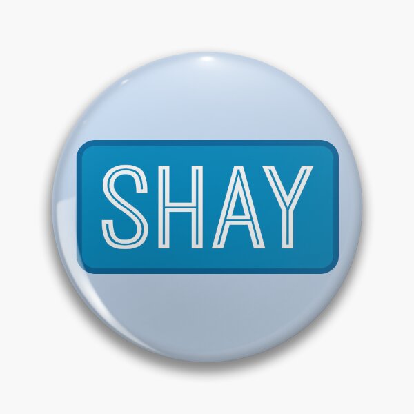 Item preview, Shay Name designed and sold by Jeallan Designs.