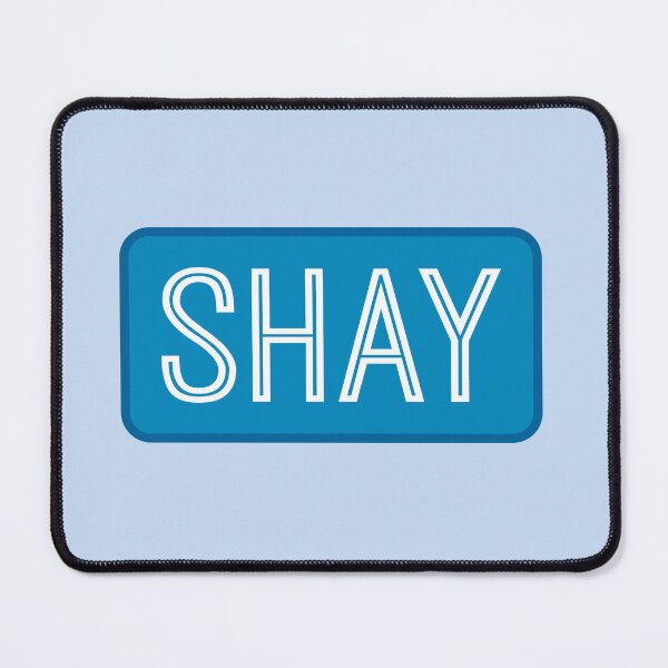Item preview, Shay Name designed and sold by Jeallan Designs.