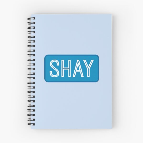 Item preview, Shay Name designed and sold by Jeallan Designs.