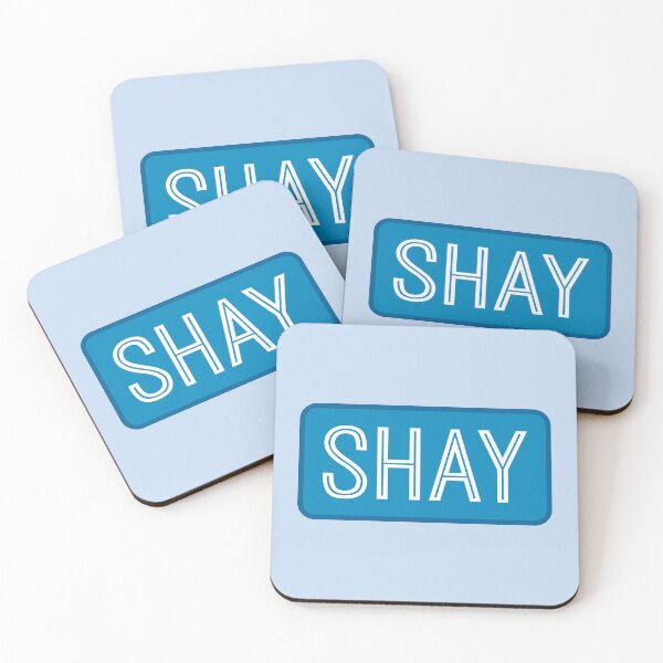 Item preview, Shay Name designed and sold by Jeallan Designs.