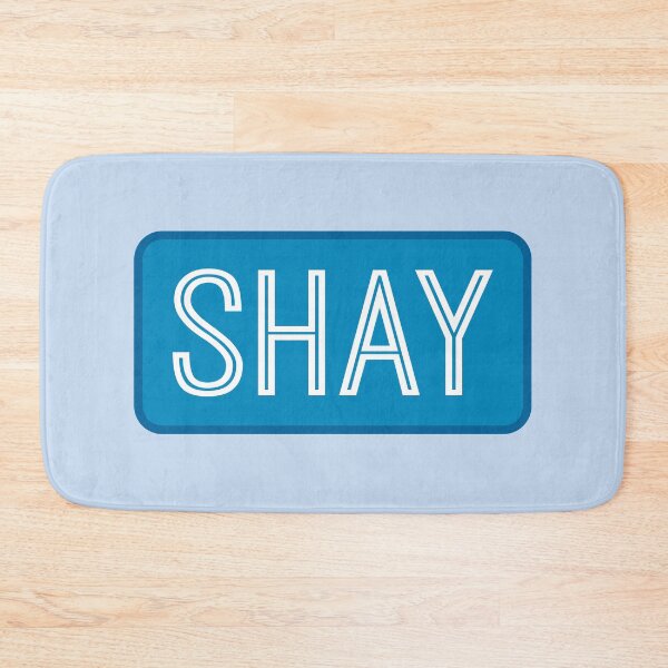Item preview, Shay Name designed and sold by Jeallan Designs.